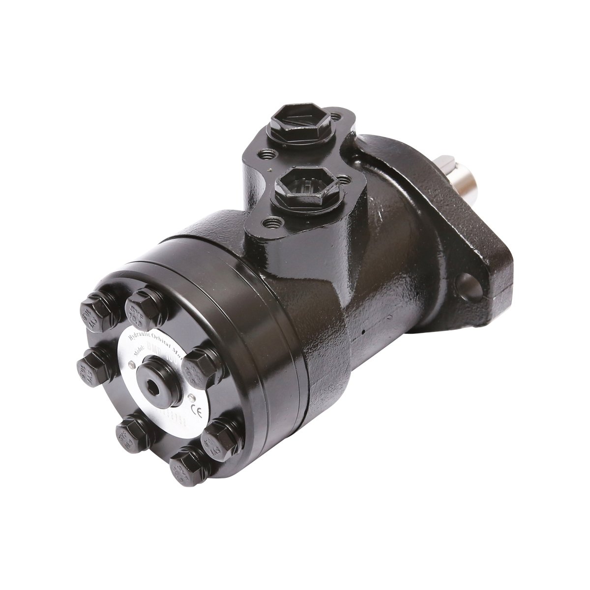 Motor BMP 100cc D=25mm 1/2 Breckner Germany